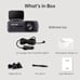 Smart Dash Cam M200,WIFI Built-in G-Sensor, WDR aw1