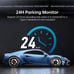 Smart Dash Cam M200,WIFI Built-in G-Sensor, WDR aw1
