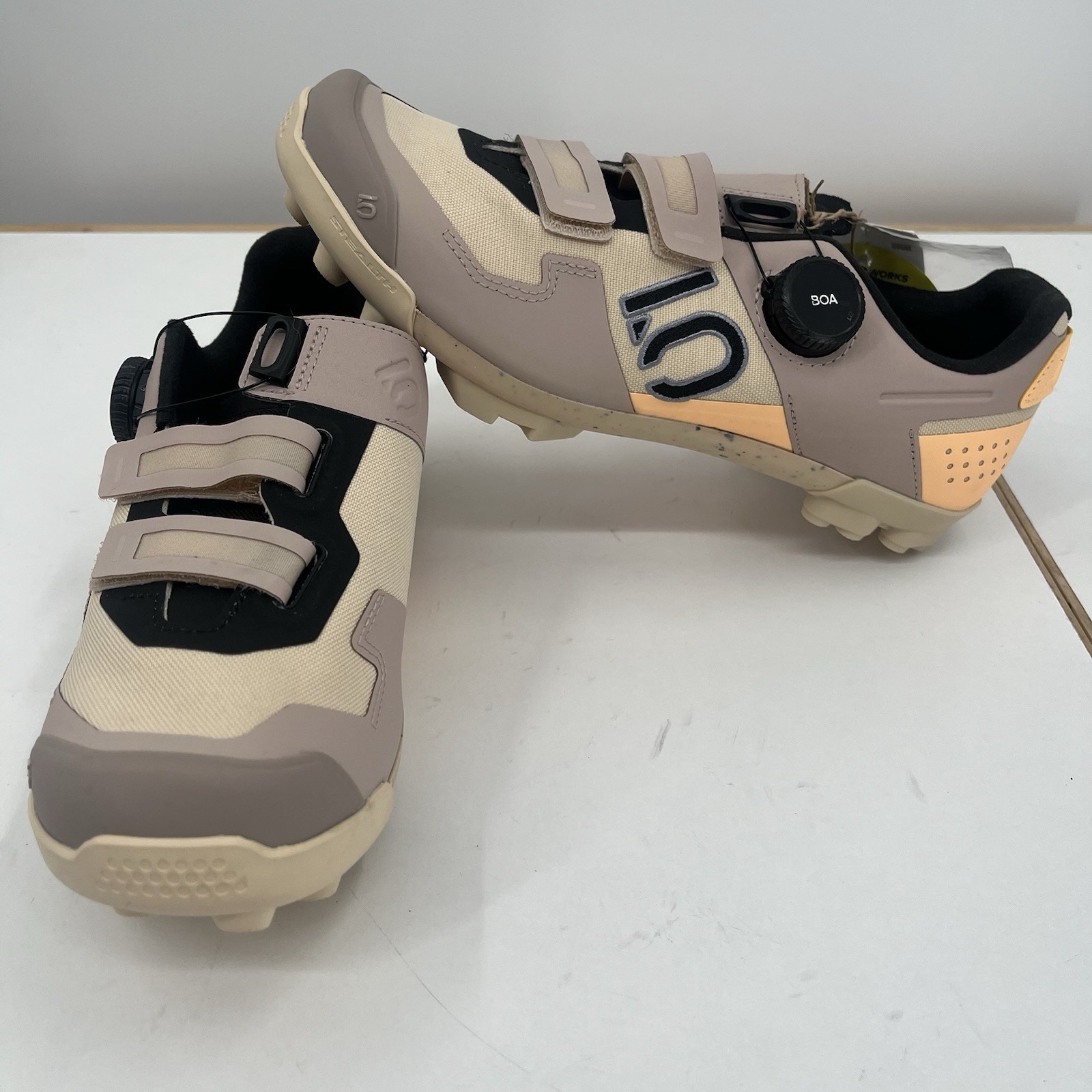 adidas Women's 8 Five Ten Kestrel BOA Mountain Bike Shoes 'Sand Strata' HQ6032