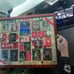Sports card collages