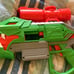 Nerf dinosquad, Rex rampage