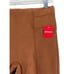 Spanx Vegan Suede Leggings sz L 29x27 Soft Rich Caramel Hi Rise Skinny Ankle NWT