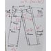 Spanx Vegan Suede Leggings sz L 29x27 Soft Rich Caramel Hi Rise Skinny Ankle NWT