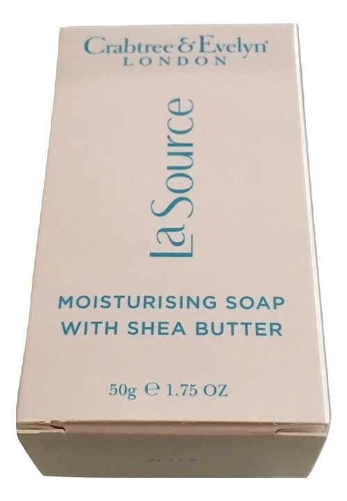 Crabtree & Evelyn La Source Soap 50g Set of 12
