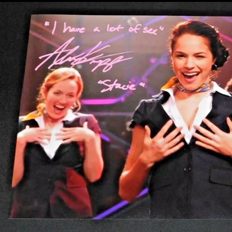 Alexis Knapp Signed / Autographed 11x14 Pitch Perfect Stacie Photo JSA (A)