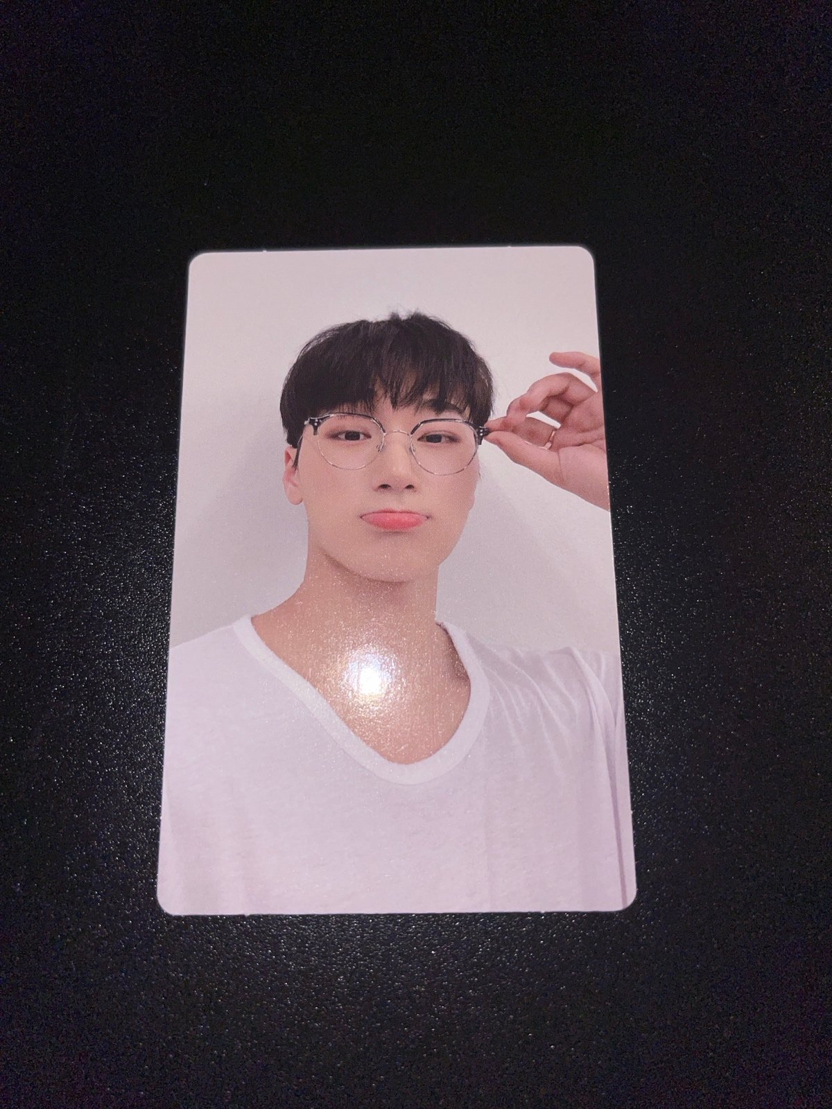 Ateez San Spin Off: From the Witness Photocard