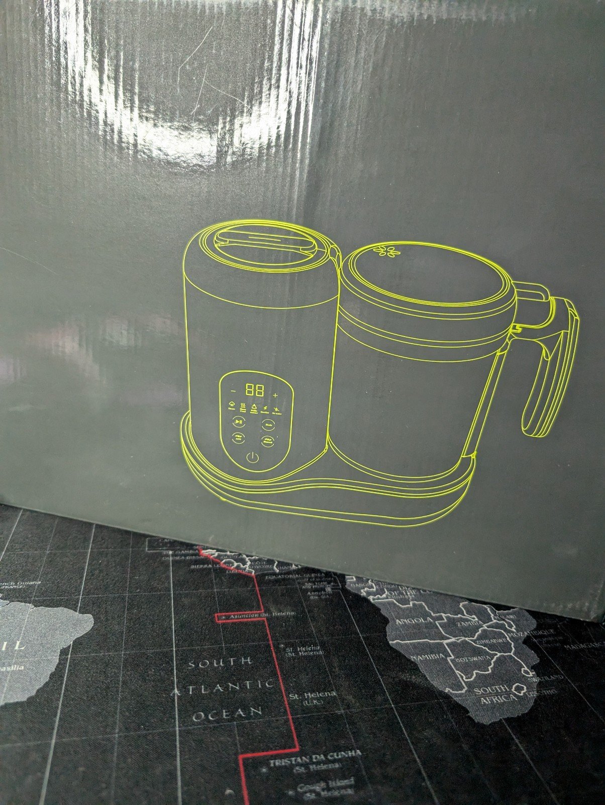 Baby food maker