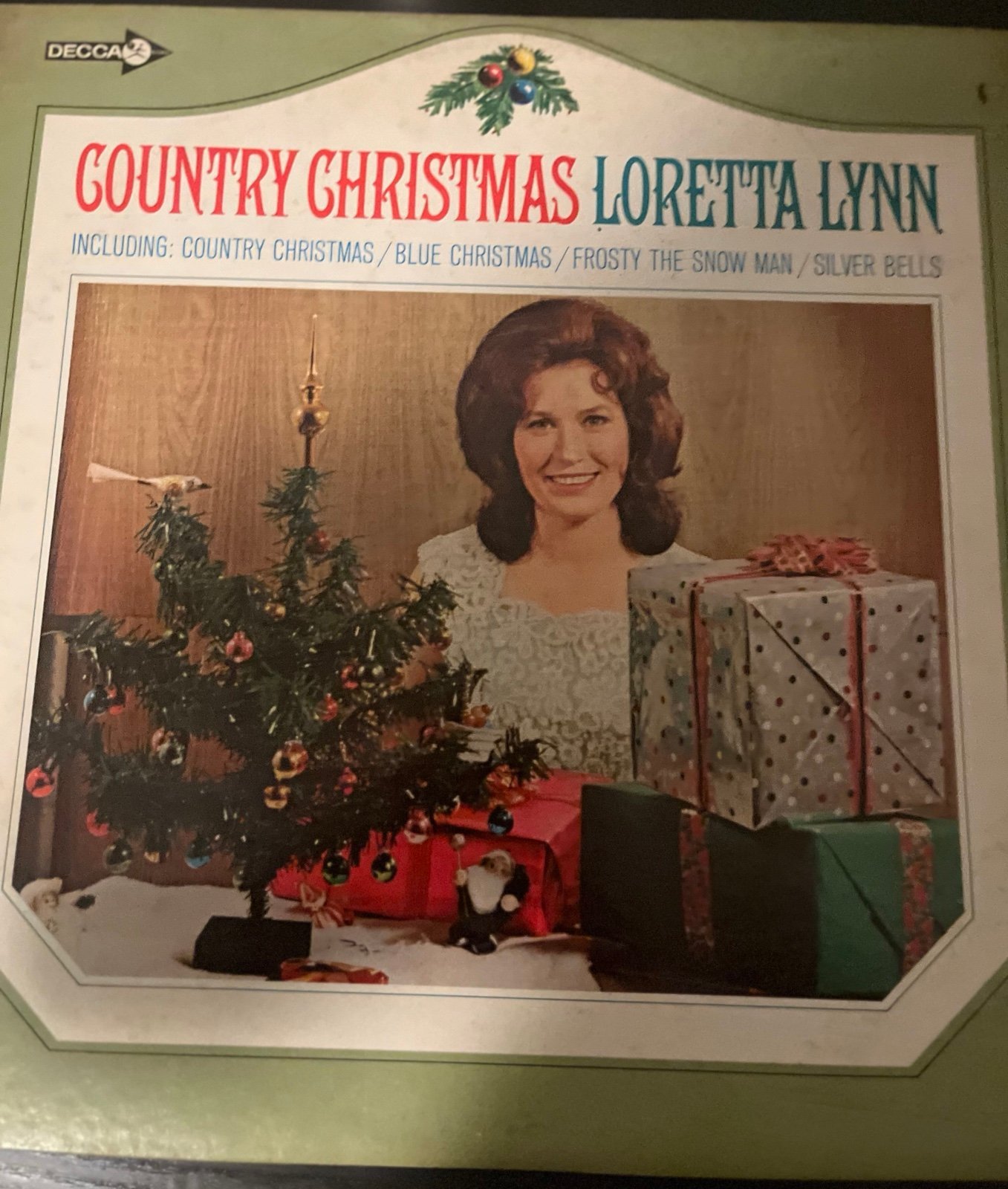 Lot of records