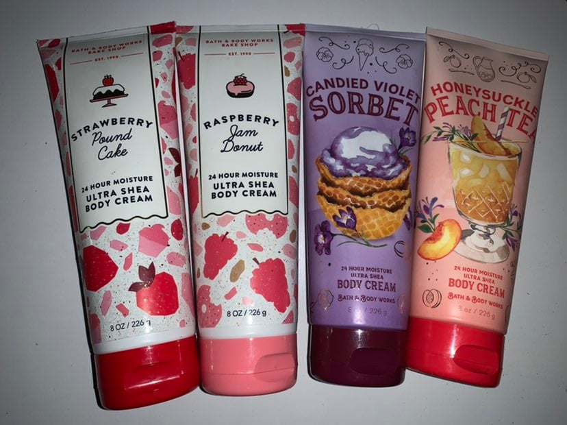 bath and body works bundle