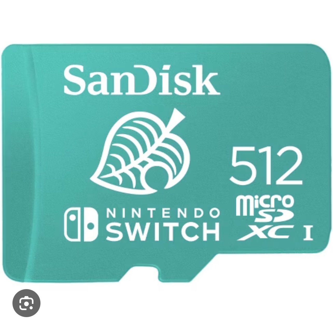 512GB Micro SD card loaded with Roms