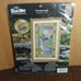 Bucilla Plaid Counted Cross Stitch the Mermaid kit #43585