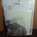Bucilla Plaid Counted Cross Stitch the Mermaid kit #43585