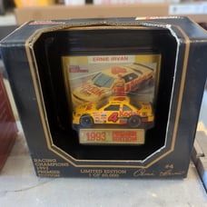 Collectable racecar lot