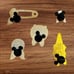 5 Winnie the Pooh Piglet Disney Parks Trading Pins, Plus 2 Bonus Pins