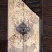 Harry Potter Interactive Marauder's Map