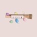 Rae Dunn Easter Rolling Pin