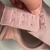 Soma Women's Vanishing Back Full Coverage Bra in Adobe Rose- Sz 34D