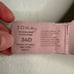 Soma Women's Vanishing Back Full Coverage Bra in Adobe Rose- Sz 34D