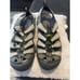Keen Mens Green Multicolored Newport H2 Sandals Size 12
