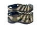 Keen Mens Green Multicolored Newport H2 Sandals Size 12