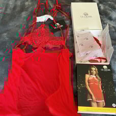 Le Desir MERRY BABYDOLL -Lingerie