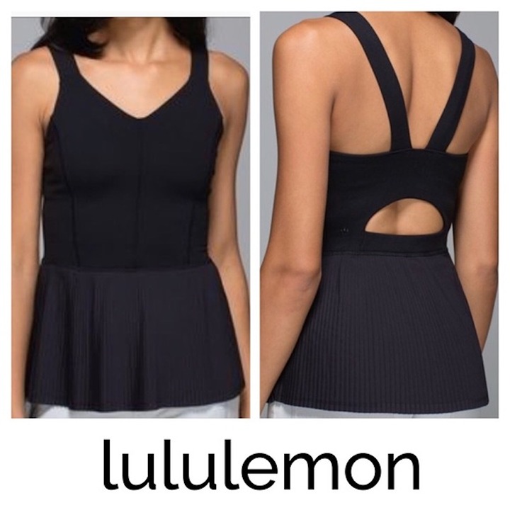 Lululemon The City Tank