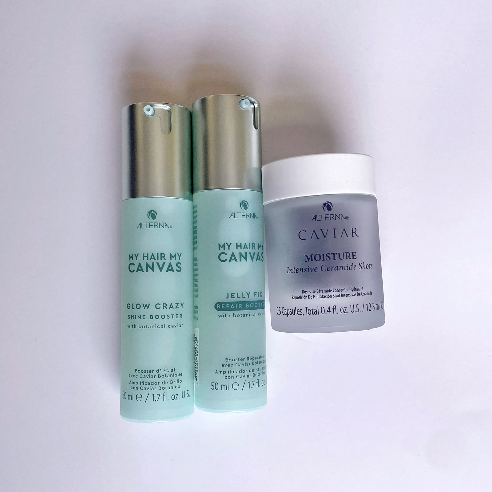 Alterna haircare