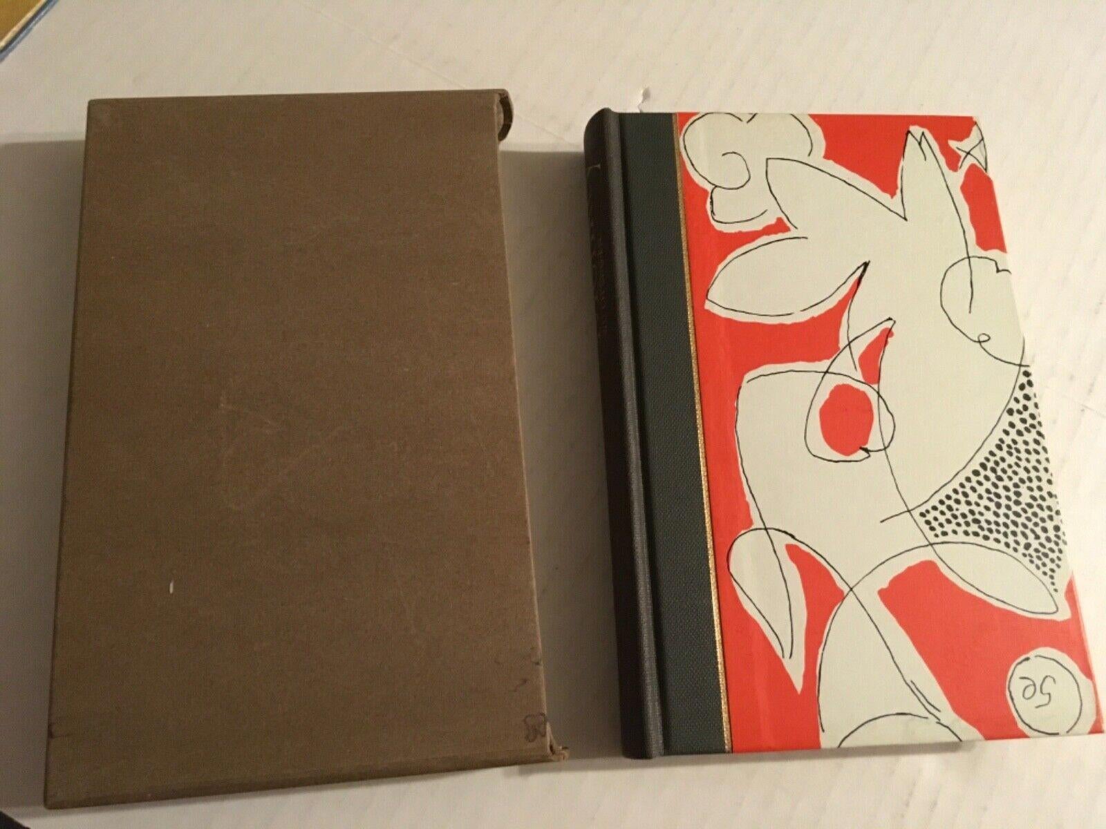 Monkey by Wu Chen En The Folio Society 1968