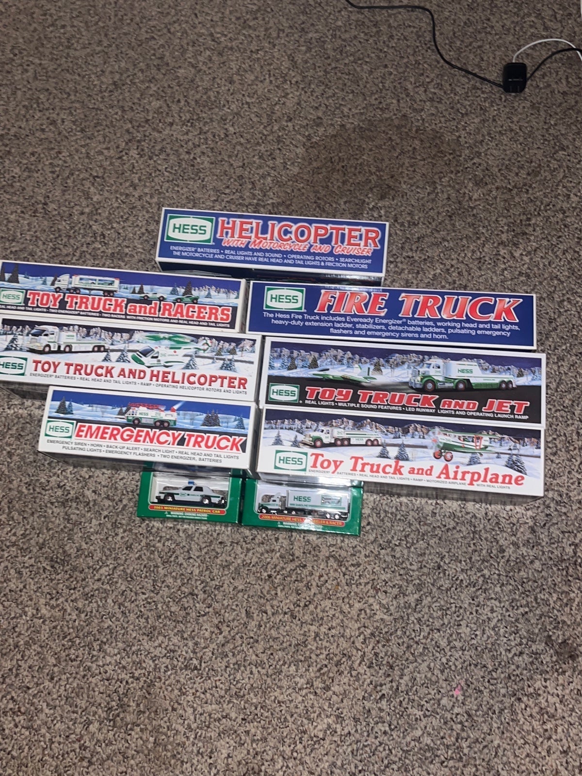 Hess truck bundle