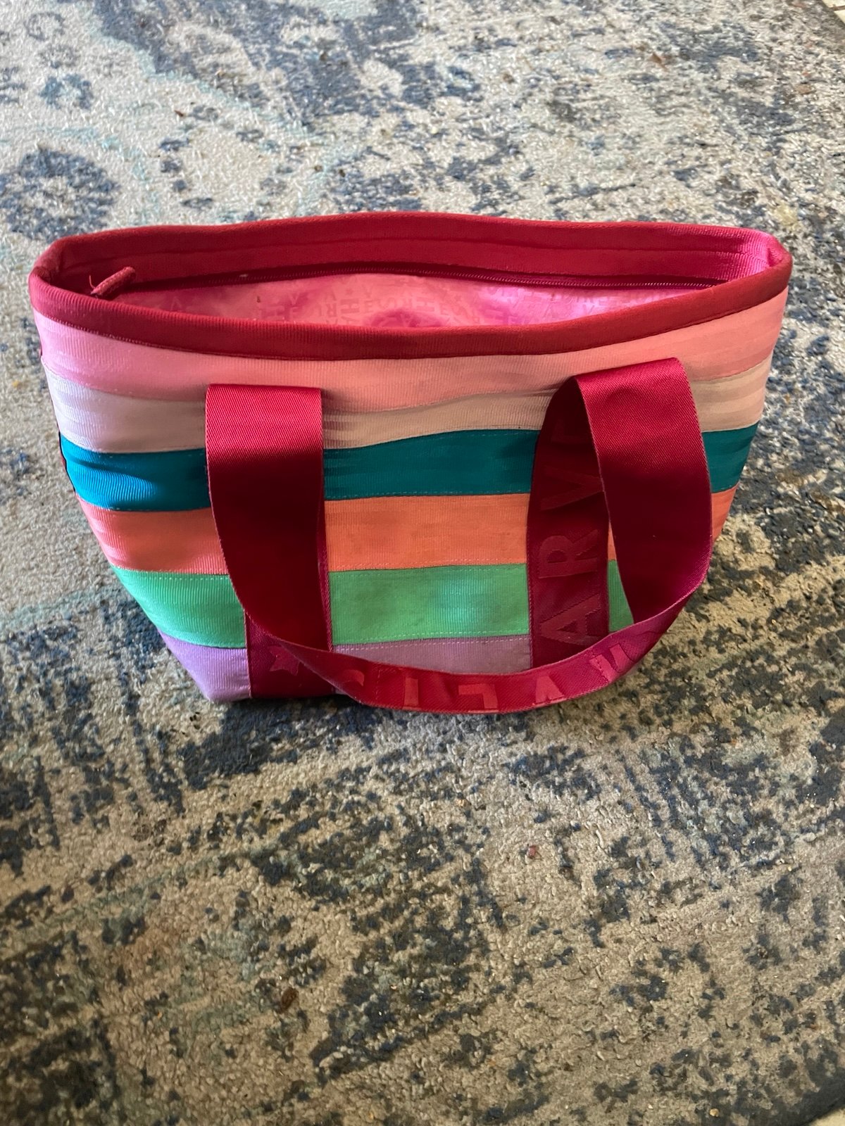 harveys boat tote please read description !