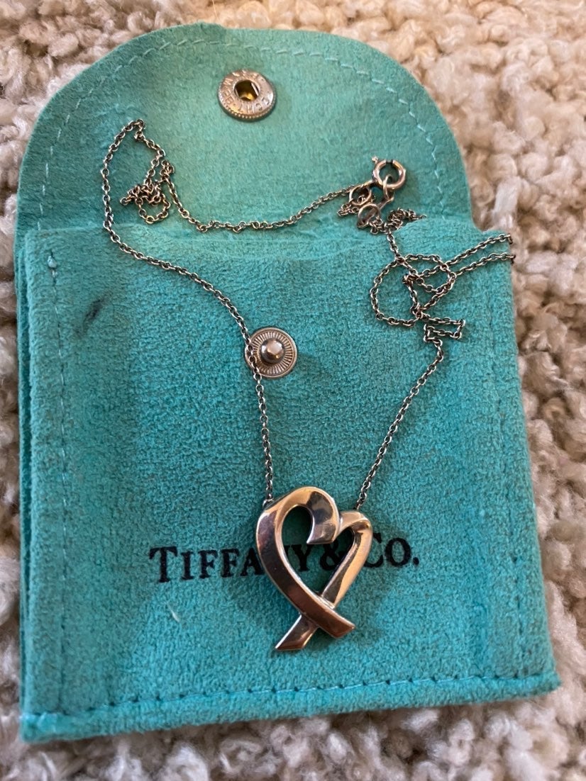 tiffany necklace