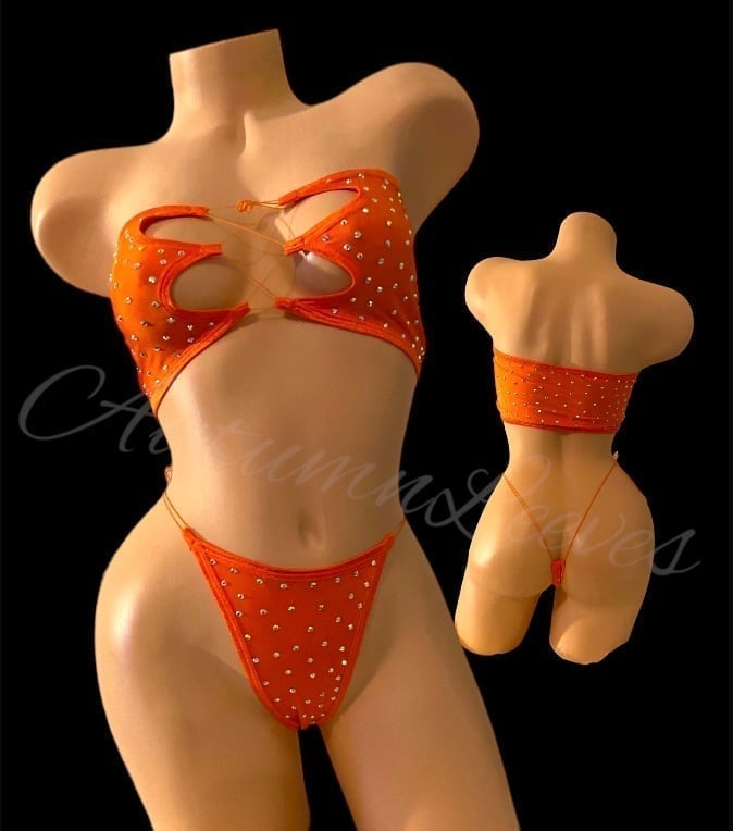 Exotic Dancewear