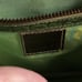 Angel Jackson python handbag vintage