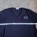 Vintage Champion Knit Sweater University Of North Dakota Fighting Hawks Large
