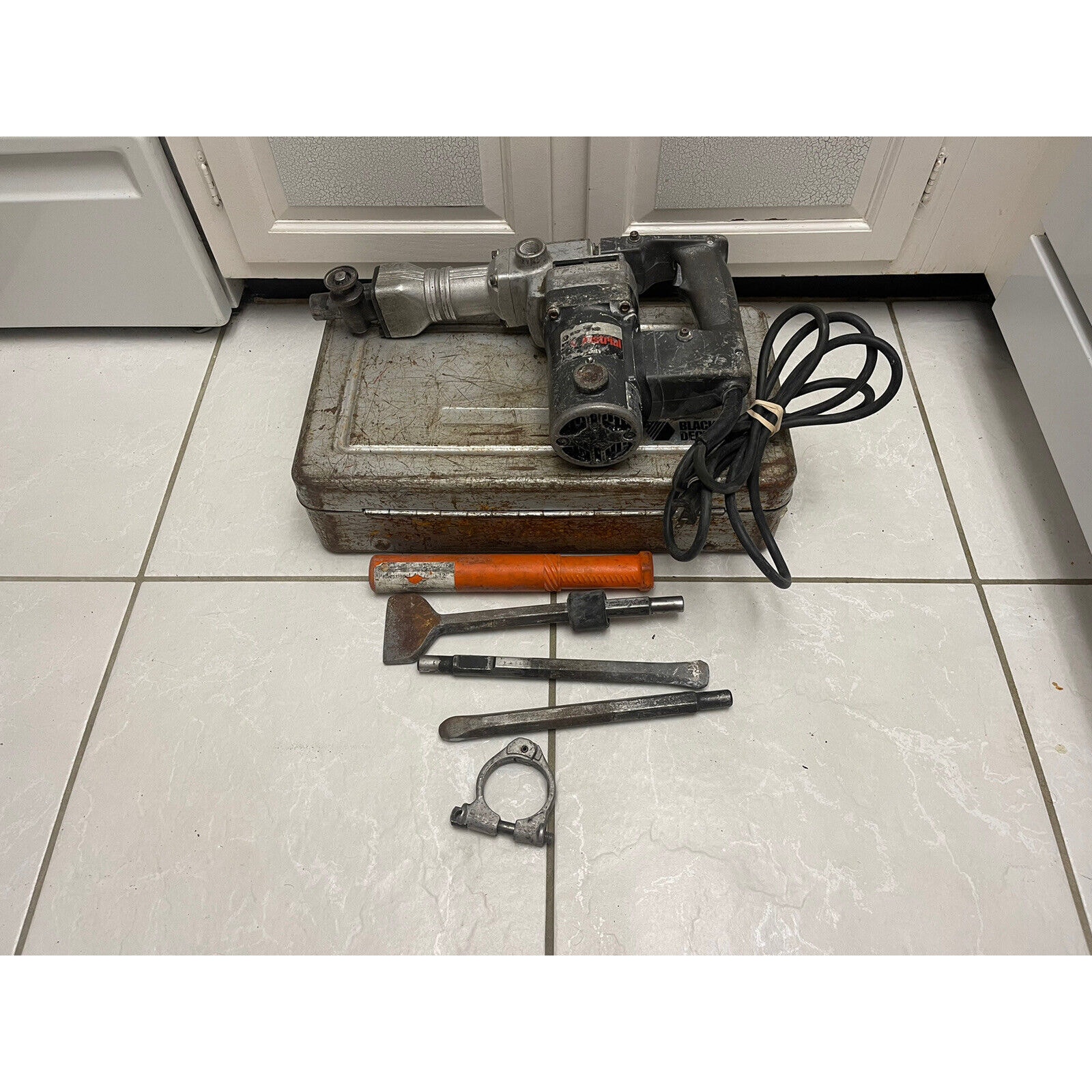Black & Decker professional Chipping Hammer 5018