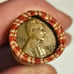 1924-D/1924-S Wheat Enders on Unsearched Roll of 50 Lincoln Wheat Pennies