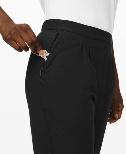 Lululemon essential trouser