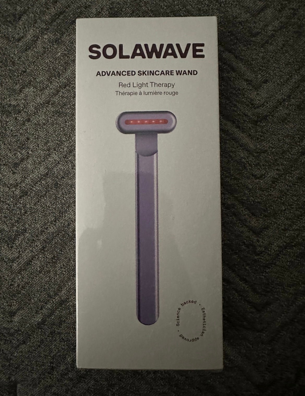solawave wand