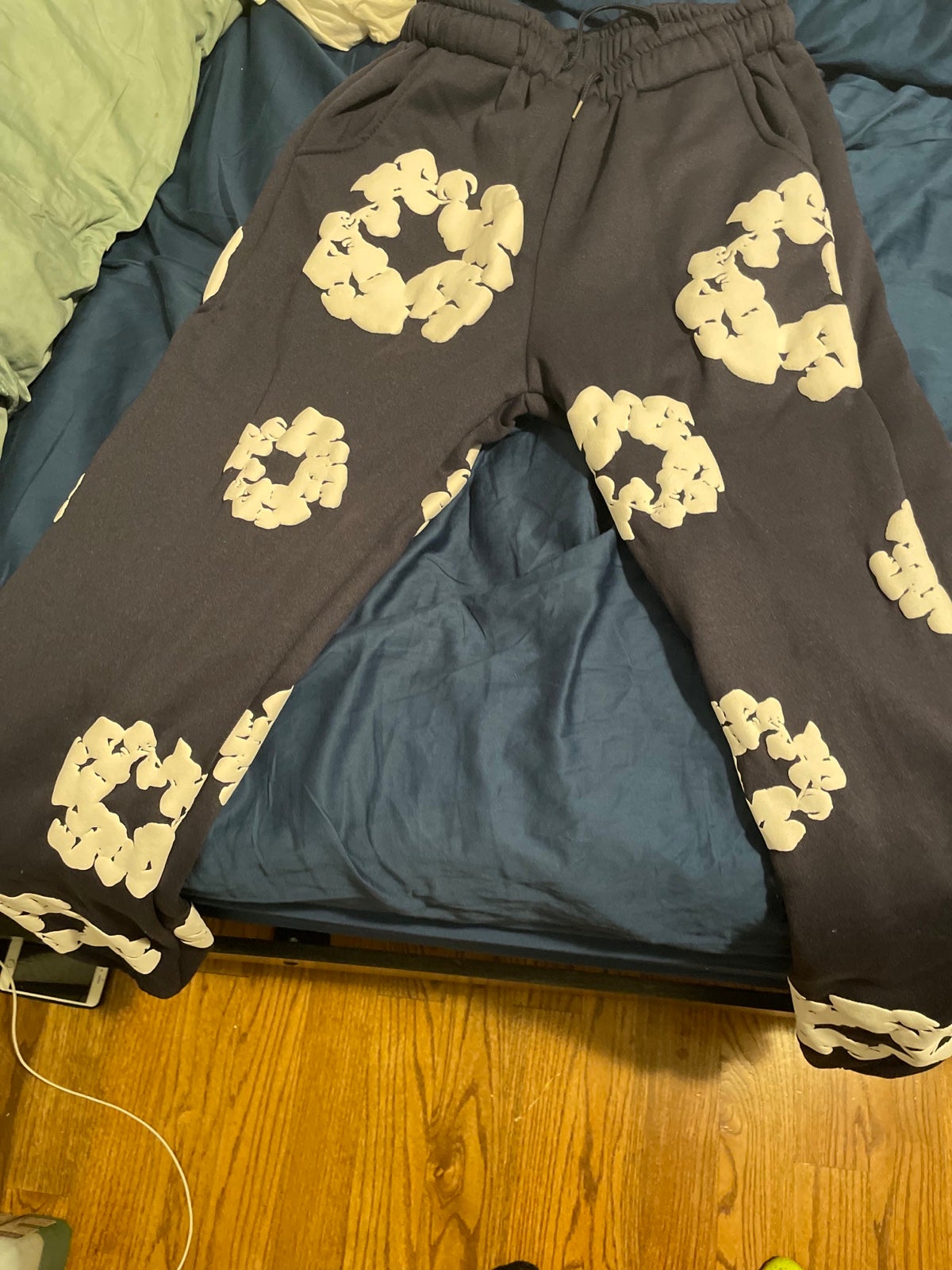denim tears sweatpants
