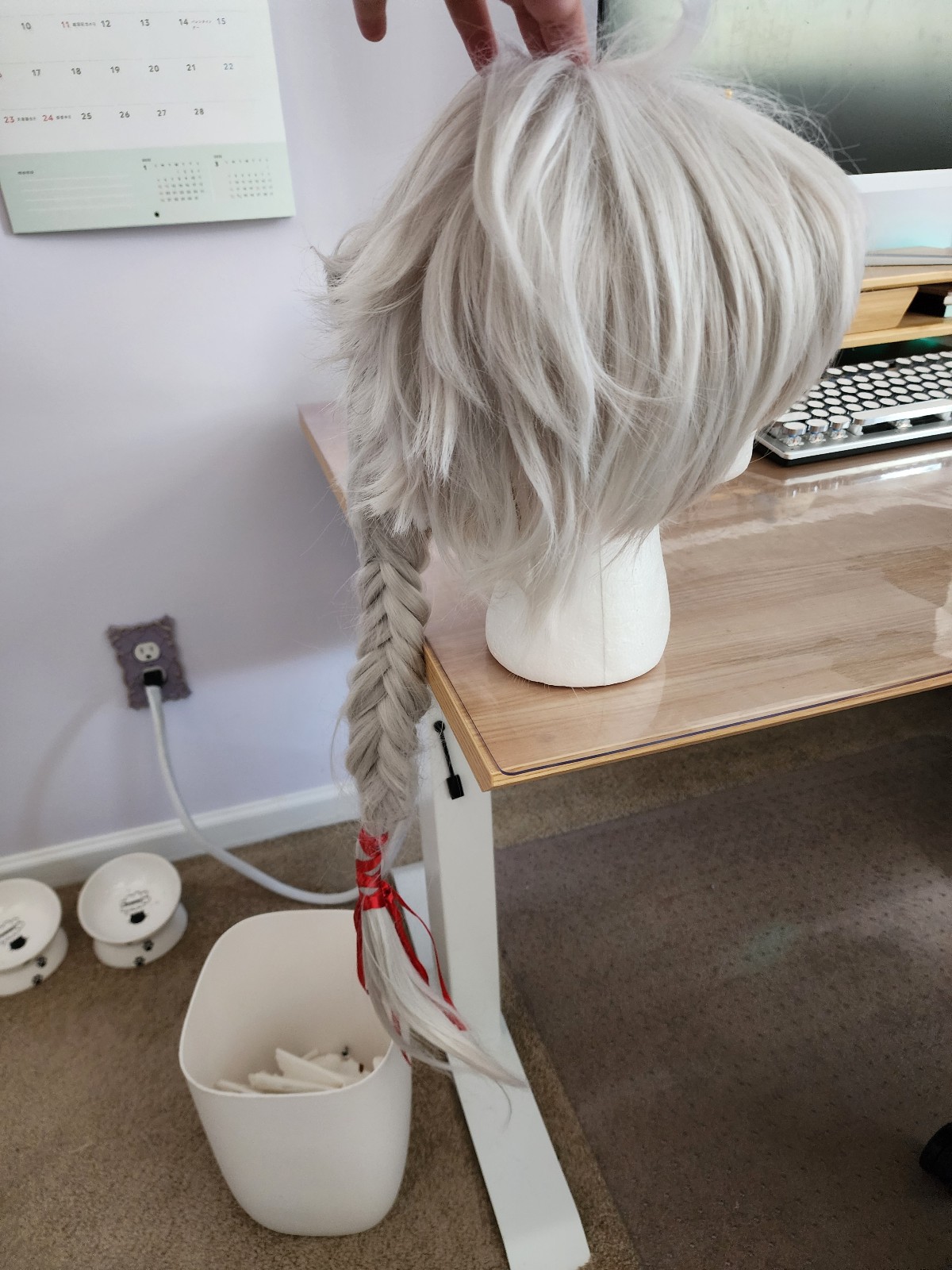 Alisaie Final Fantasy XIV wig