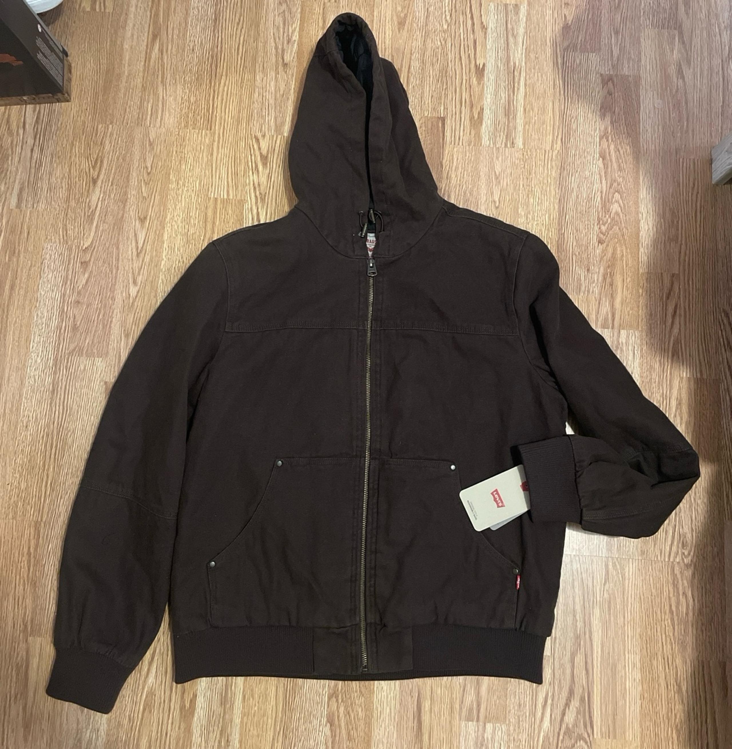 Levis jacket
