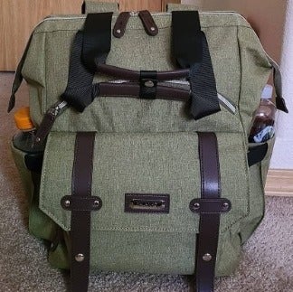 Laptop Backpack for Women, 15.6 Inch Teacher School Backpack