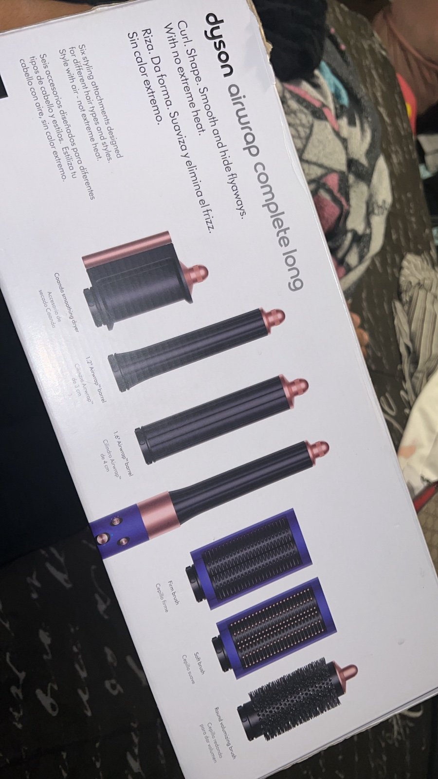 Dyson Airwrap