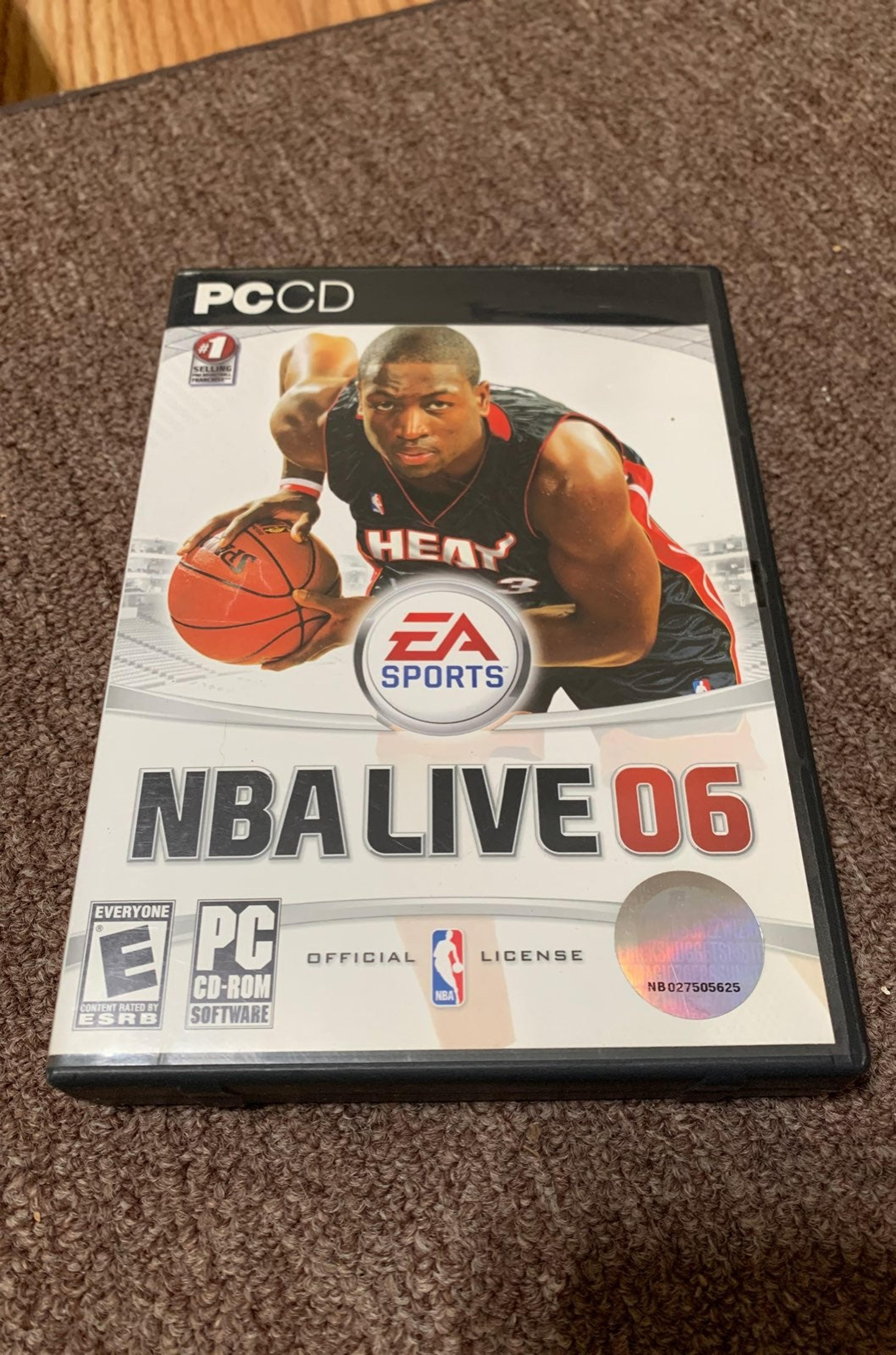 EA Sports Basketball PC Gaming | Mercari