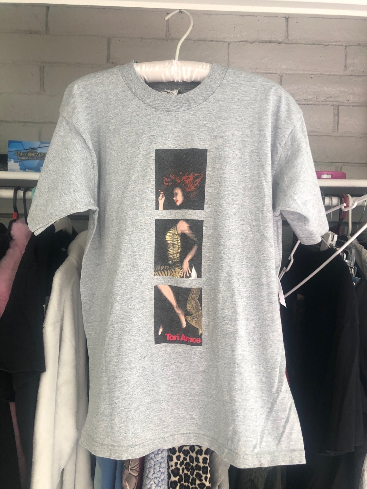 Vintage Tori Amos From the Choir Girl Hotel tour t-shirt