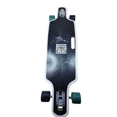 Vision Street Wear Drop Through Longboard 37