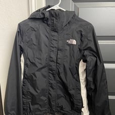 The North Face jacket