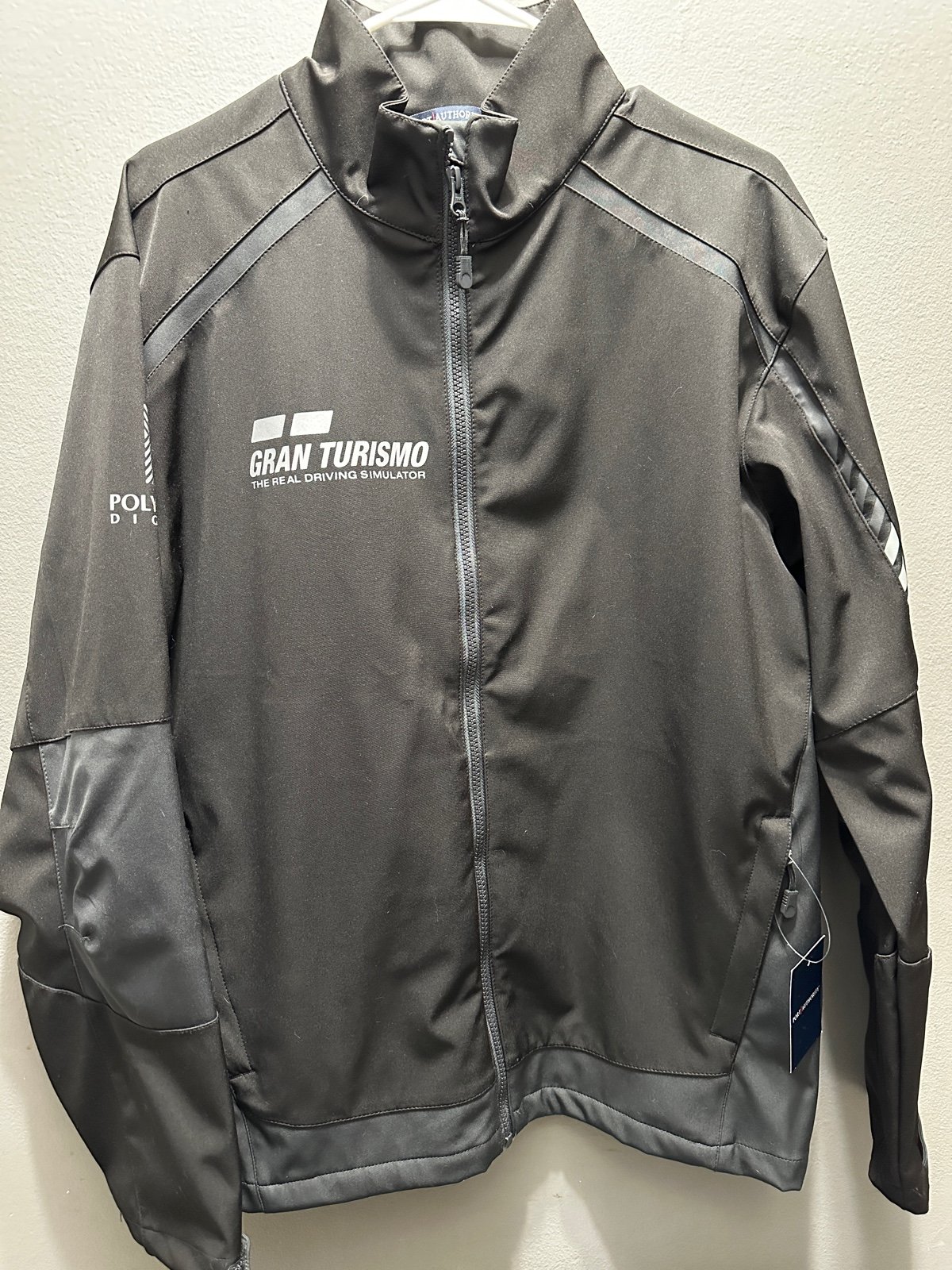 Gran Turismo Sweepstakes jacket (RARE)