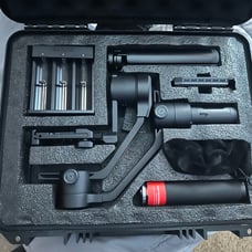 MOZA Aircross camera stabilizer