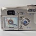 Pentax Optio 330GS Retro Digital Camera 3.2 MP 5.8mm-17.4mm Lens Selfie Screen